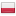 hosting.pl server is located in Poland